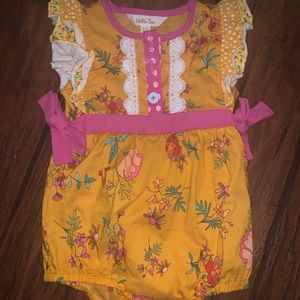 Matilda Jane Romper